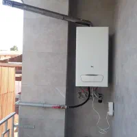 نصب و تعمیرات انواع پکیج و رادیات|آبگرمکن، پکیج، شوفاژ|رشت, بلوار گیلان|دیوار