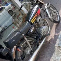 متور مزایده ۱۲۵مدل ۸۶