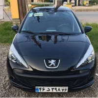 پژو 207 دنده پاناروما