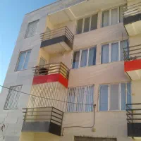 آپارتمان نوساز کابینت ام دی اف گاز صفحه ای هود