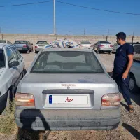 پراید Saba GLXI، مدل ۱۳۸۴|خودرو سواری و وانت|بم, |دیوار