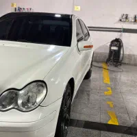 دنده(معاوضه) Benz c240|خودرو سواری و وانت|تهران, جنت‌آباد شمالی|دیوار