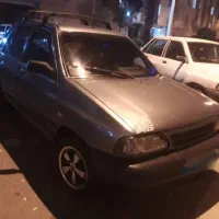 پراید ۸۸ شاسی سالم ۲گانه سوز