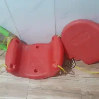 تاب بازی|اسباب‌بازی بچه|اصفهان, باتون|دیوار