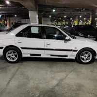 پژو پارس سال