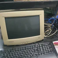 کیس و مانیتور|رایانه رومیزی|بروجرد, |دیوار