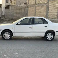 سمند ال‌ایکس ۹۲ خونگی ۲۰۰ تا کار