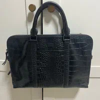 کیف مردانه چرم برند DORSA