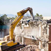 تخریب .سیمان کاری .گود برداری.سازهنگهبان|خدمات پیشه و مهارت|سنندج, |دیوار