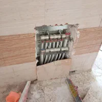 انجام کار تاسیسات|خدمات پیشه و مهارت|بیرجند, |دیوار