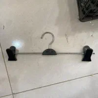 چوب لباسی دو گیره