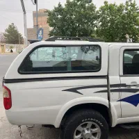 کانوپی . اتاق عقب کاپرا