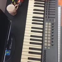 میدی کیبورد Novation 49