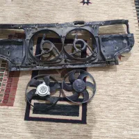 سینی فن و فن همراه با پروانه فن پژو