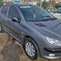 ۲۰۶ sd v8|خودرو سواری و وانت|صومعهسرا, |دیوار