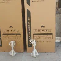 کارتن یخچال کلور سری ۷۰ جدید