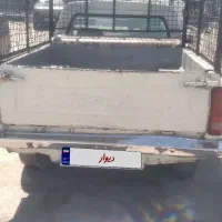 پیکان وانت CNG، مدل ۱۳۸۵|خودرو سواری و وانت|شیراز, گلستان|دیوار