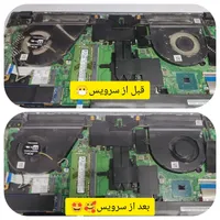 لپ تاپ ایسوس K541 رنگ Gold|رایانه همراه|دزفول, |دیوار
