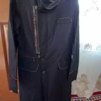 بارانی سالم و نو فقط ۵۵۰ هزار