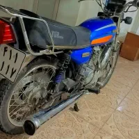 موتور ۱۲۵ مدل ۸۸ دارای بیمه فنی بشرط|موتورسیکلت|تبریز, |دیوار