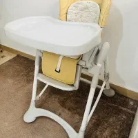 صندلی غذای کودک|تخت و صندلی بچه|گلستان (تهران), |دیوار