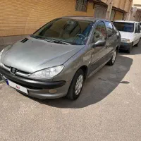 پژو ۲۰۶ v1مدل ۹۰