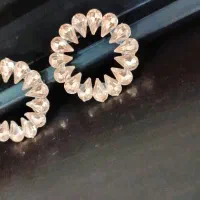 زیورآلات زنانه گوشواره نگینی مجلسی|بدلیجات|اصلاندوز, |دیوار