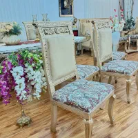 مبل و‌ نهارخوری سلطنتی برند مبلمان استیل نو نو‌|مبلمان خانگی و میز عسلی|تهران, زعفرانیه|دیوار