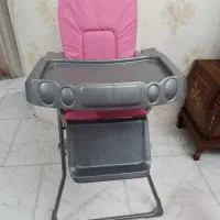 صندلی غذا و اسباب بازی