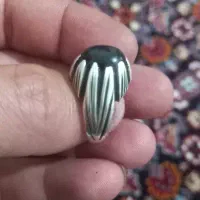 انگشترنقره مردانه وزنانه