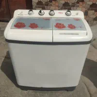 لباسشویی دوقلو ناسیونال