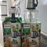 خردکن غذاساز فیلیپس4لیتر پیرکس موتور دستی ارسال