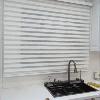 پرده زبرا برند آرام سایه در تنوع طرح و رنگ