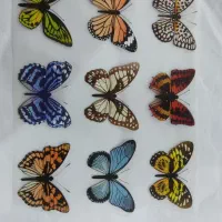 برچسب برای روی پارچه و لباس