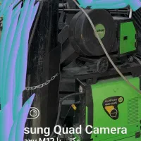 دستگاه co2سه فاز ۴۰۰امپر بادوتا کپسول