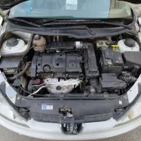 206 sd V8|خودرو سواری و وانت|اصفهان, مارچین|دیوار