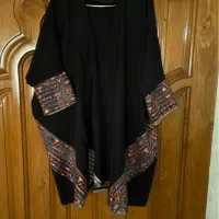 مانتو فری سایز مزونی سایز ۳۸ تا ۴۸