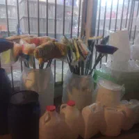 یکبار مصرف ارزان قیمت|ظروف نگهدارنده، پلاستیکی، یکبارمصرف|کرمان, |دیوار