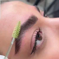 مدل برای میکروبلدینگ،فیبروز،سایه ابرو خط چشم شیدلب