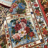 فرش دستبافت|فرش|شهرکرد, |دیوار