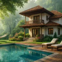 پیمانکاری ساخت ویلا غرب گیلان/ویلاسرا
