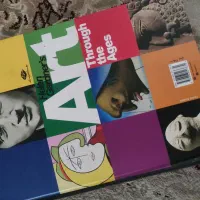 کتاب هنر در گذر زمان