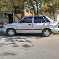 پراید مدل۸۸|خودرو سواری و وانت|اصفهان, هفتون|دیوار