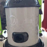 انواع جاروبرقی سطلی l لوازم خانگی بانه گیان|جاروبرقی، جارو شارژی، بخارشو|بانه, |دیوار