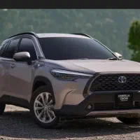 تویوتا کرولا کراس هیبرید موتور ۲۰۰۰