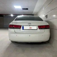 سوناتا NF بدون رنگ|خودرو سواری و وانت|کرمانشاه, |دیوار