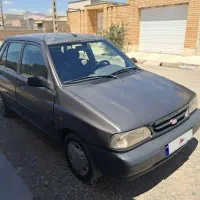پراید ۱۳۱ مدل ۹۱ دوگانه شرکت