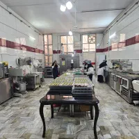 استخدام نیروی خانم برای کارگاه شیرینی و حلوا