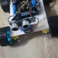 ربات بلوتوثی کنترل از طریق گوشی و هم خودکار|اسباببازی|ایذه, |دیوار