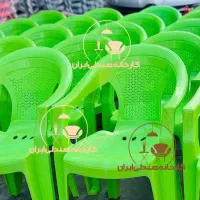 میز و صندلی پلاستیکی طرح شوکا نهارخوری مسجد هیت